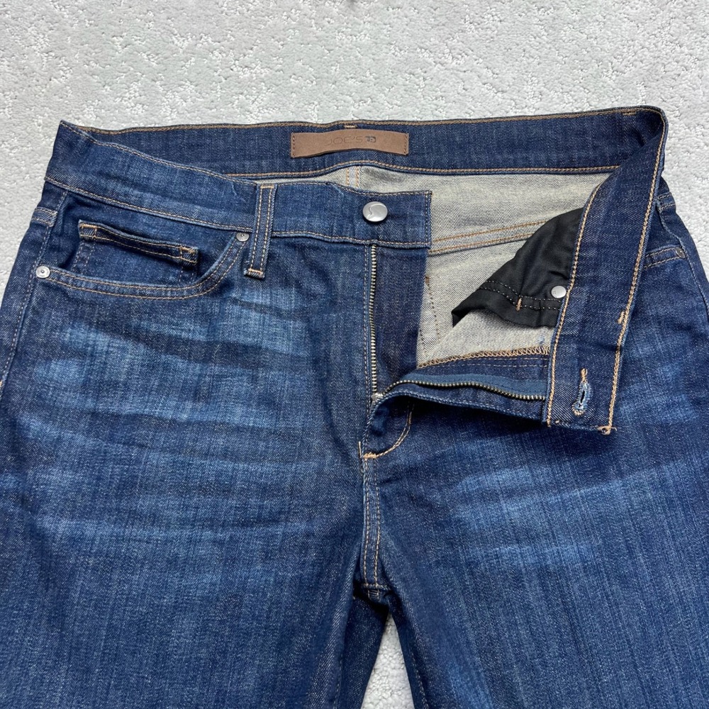 Joe's Jeans Mens Size 32x29 The Brixton Dark Wash Denim Straight Narrow‎ Stanton